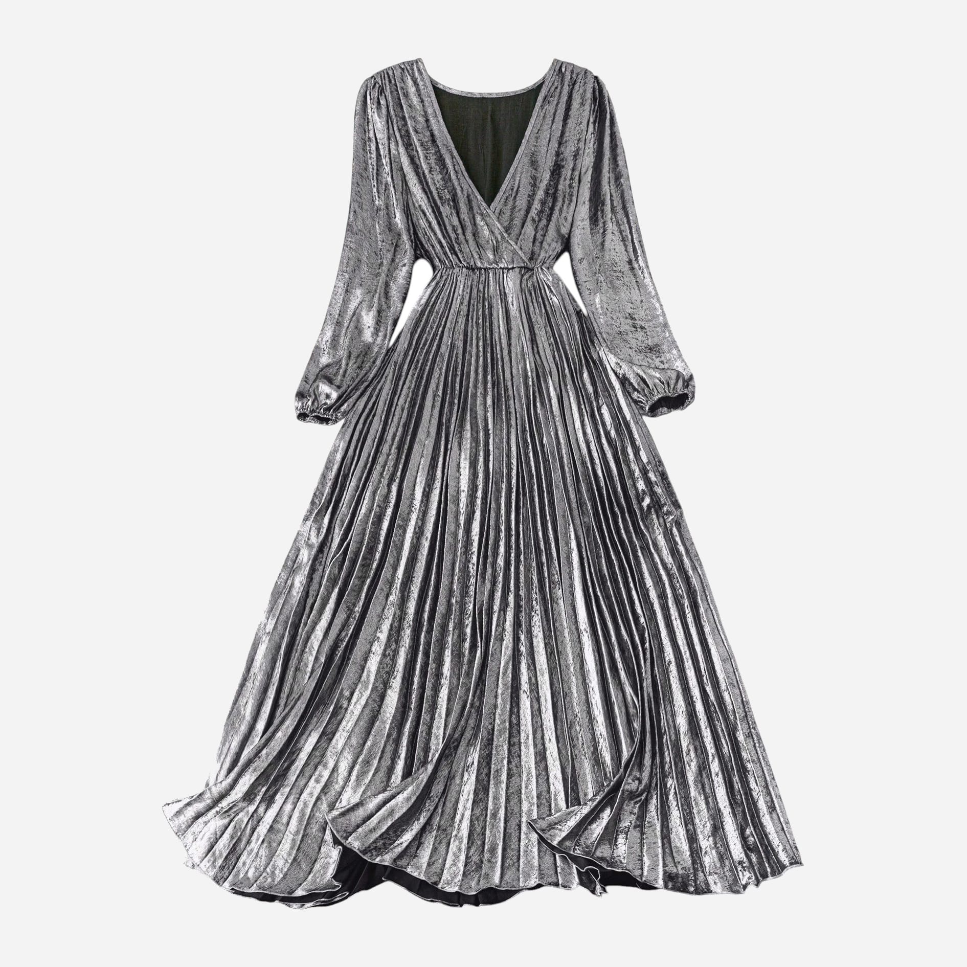 Сукня осіння жіноча SHEIN GD-00202406 4XL Срібляста від Rozetka на платформі USKIDKA Акція на Сукня осіння жіноча SHEIN GD-00202406 4XL Срібляста від Rozetka