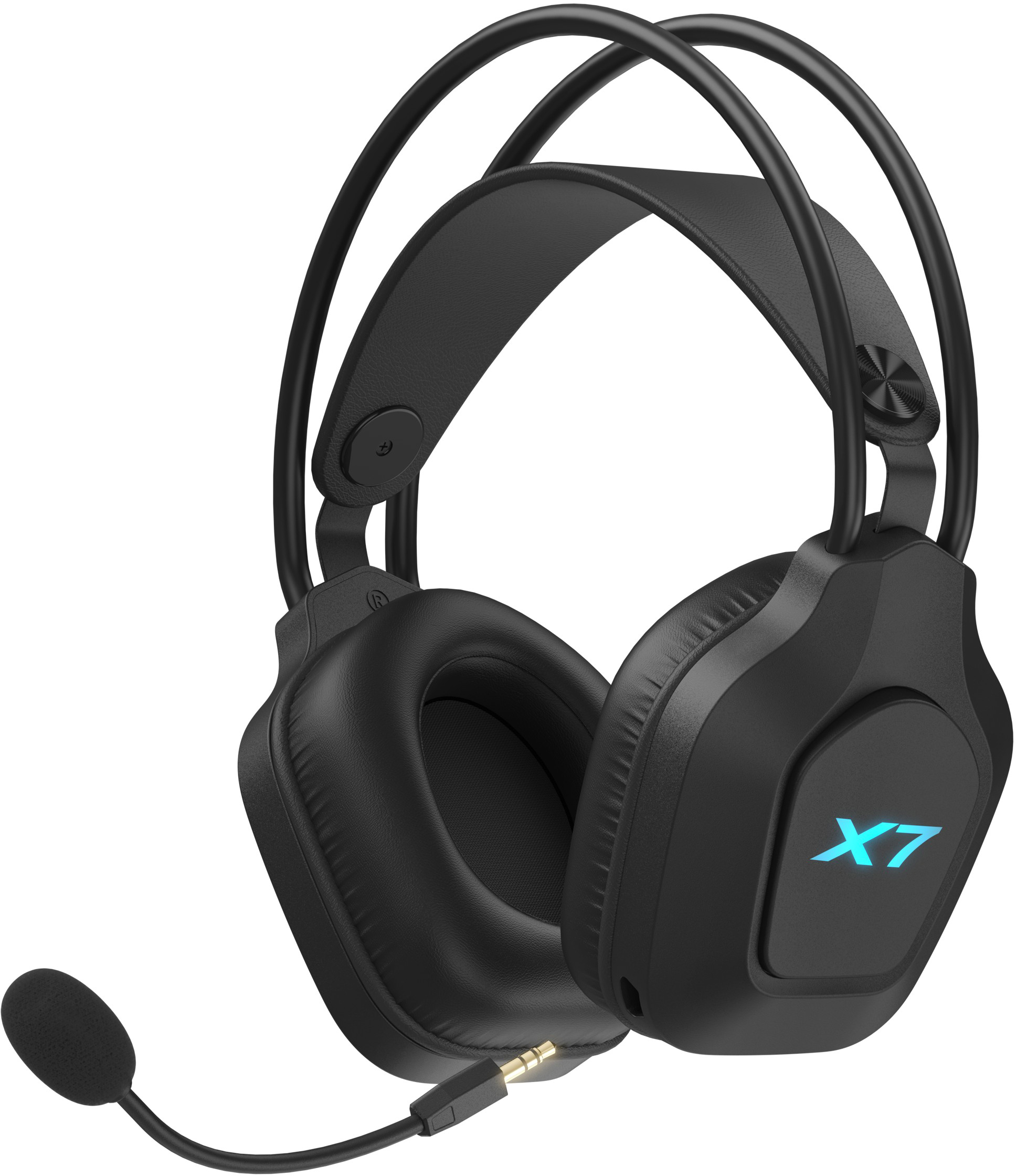 Наушники A4Tech XR-200 Black (4711421001410) купить в интернет