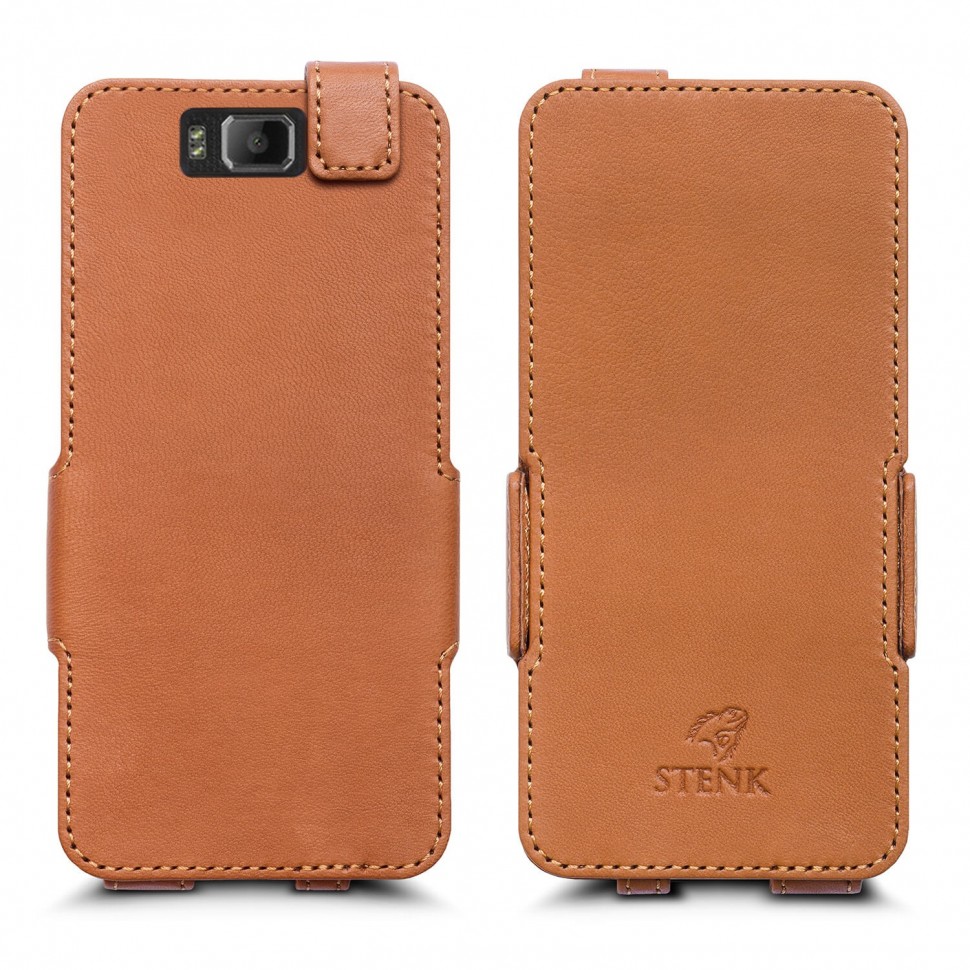 

Чехол флип Stenk Prime для Oukitel K10000 Camel