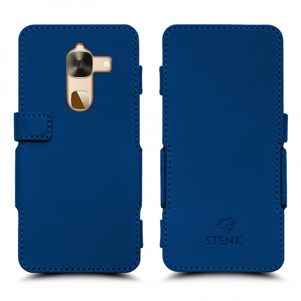 

Чехол книжка Stenk Prime для LeEco (LeTV) Le S3 (X626) Синий