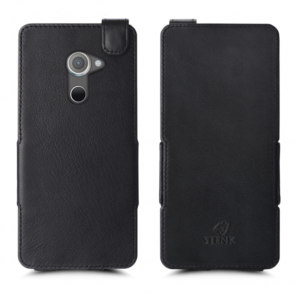 

Чехол флип Stenk Prime для Blackberry DTEK60 Чёрный