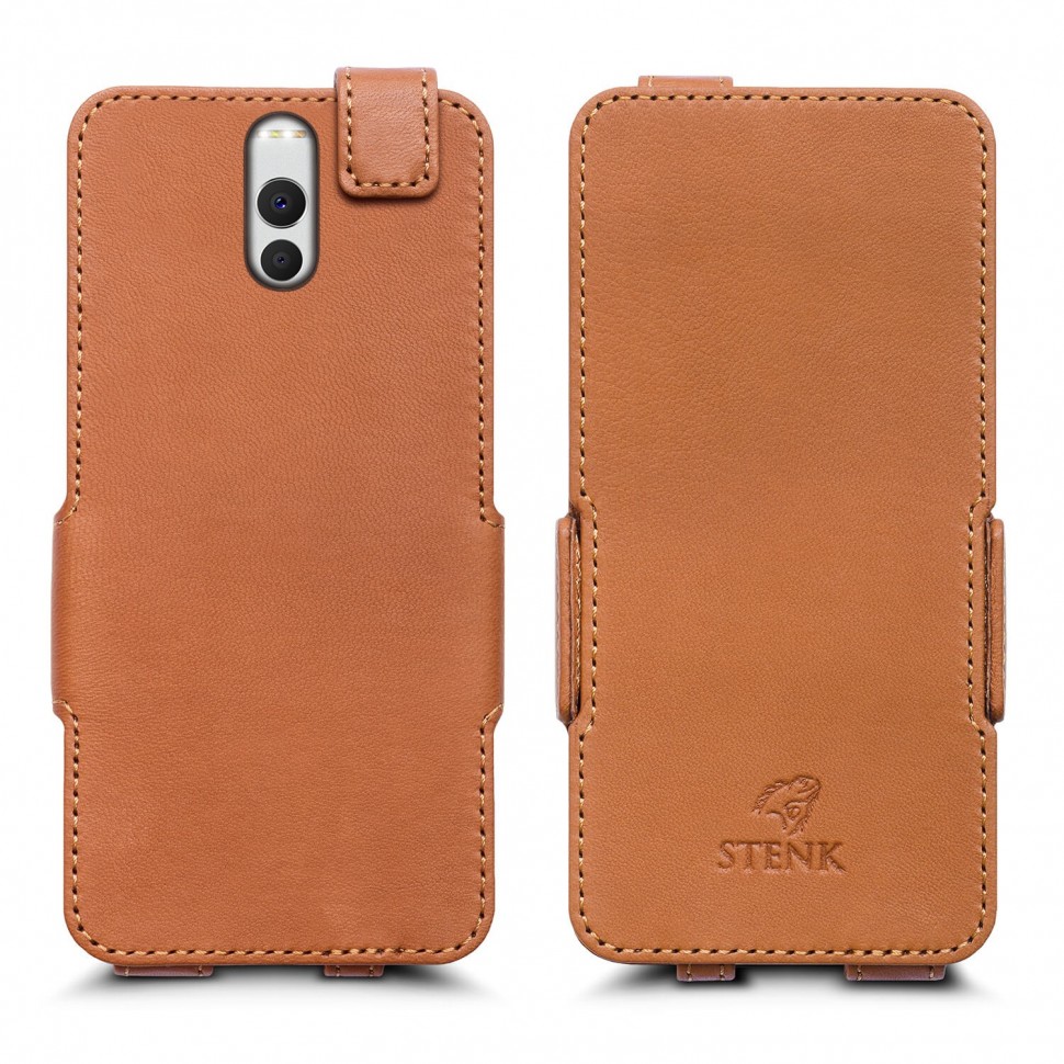 

Чехол флип Stenk Prime для Meizu M6 Note Camel