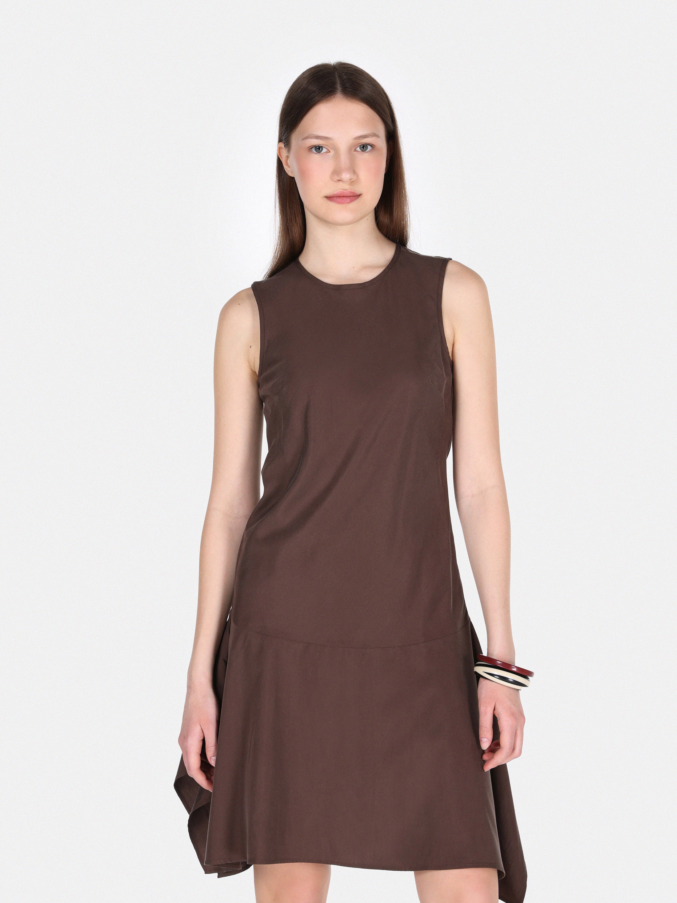Сукня коротка літня жіноча Colin's CL1073029BRW XS Brown від Rozetka на платформі USKIDKA Акція на Сукня коротка літня жіноча Colin's CL1073029BRW XS Brown від Rozetka