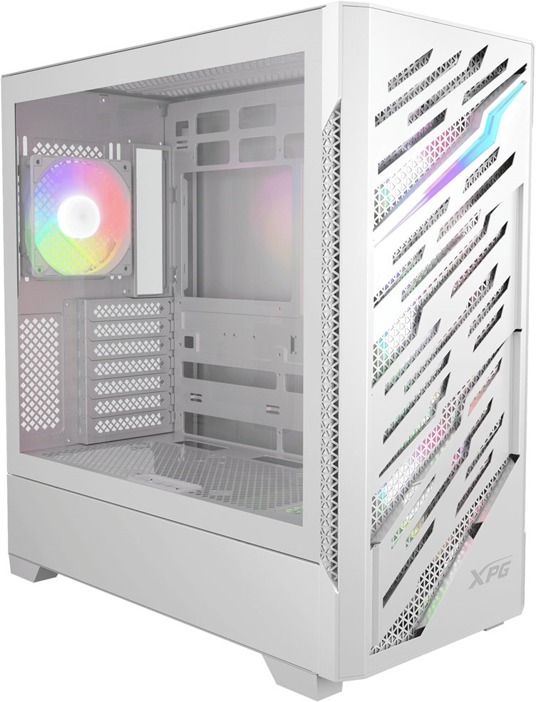 фото Корпус Adata XPG Starker Air BTF ARGB White (STARKERAIRBTFMTA-WHCWW)