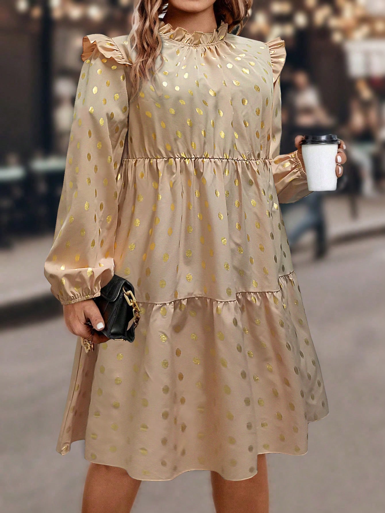 Плаття міді літнє жіноче SHEIN GD-00119358 XL Бежеве від Rozetka на платформі USKIDKA Акція на Плаття міді літнє жіноче SHEIN GD-00119358 XL Бежеве від Rozetka