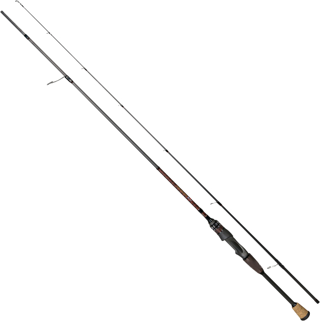 

Удилище спиннинговое Dragon ProGuide X 2.13 м 5 - 25 г (CHC-26-87-213)
