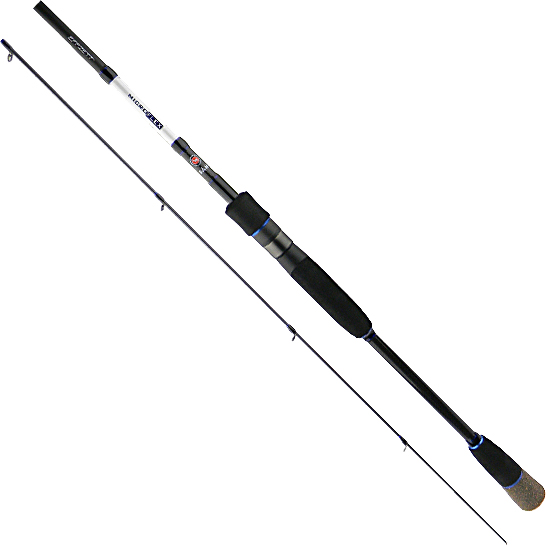 

Удилище спиннинговое DAM Effzett Microflex 1.9 м 2-10 г (2939190)