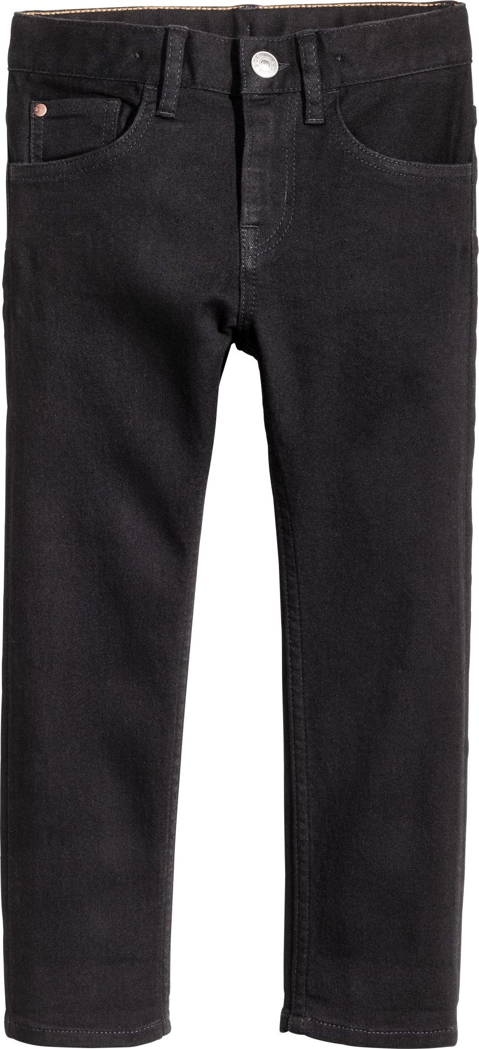 

Джинсы H&M 0156289-5 110 см Черные (2000001736562)