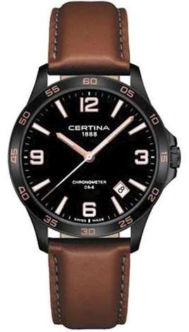 

Мужские наручные часы Certina C033.851.36.057.00