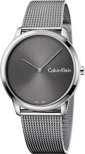 

Мужские наручные часы CALVIN KLEIN K3M211Y3