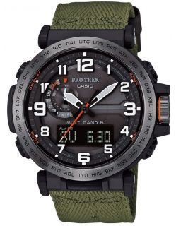 

Мужские наручные часы Casio PRW-6600YB-3ER