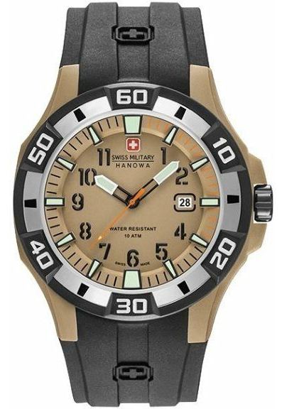 

Мужские наручные часы Swiss Military-Hanowa 06-4292.24.024.07