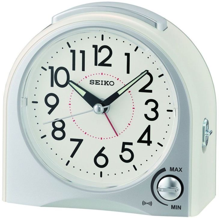 

Настольные часы Seiko QHE170W