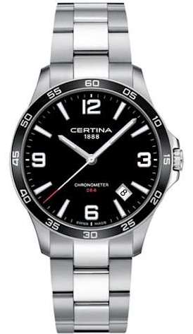 

Мужские наручные часы Certina C033.851.11.057.00