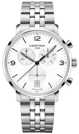 

Мужские наручные часы Certina C035.417.11.037.00