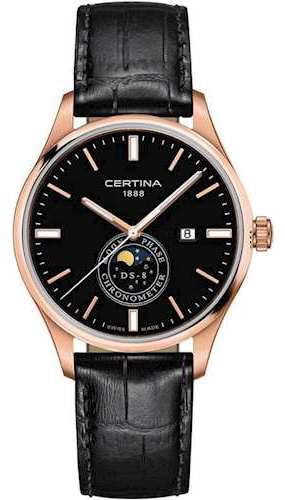 

Мужские наручные часы Certina C033.457.36.051.00