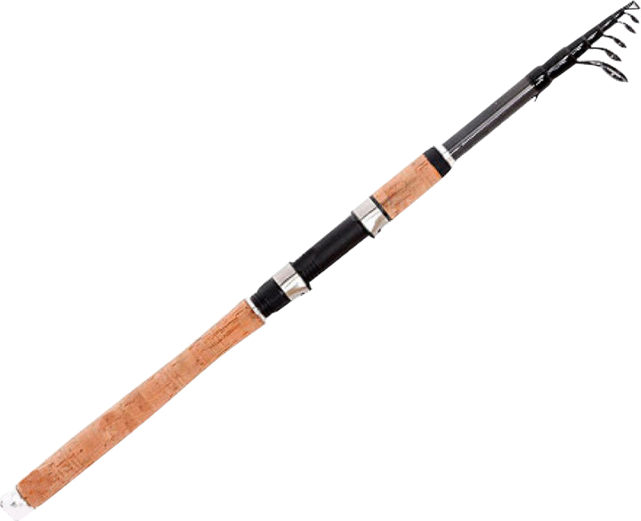 

Удилище спиннинговое Salmo Aggressor Travel Spin 20 2.1 м 5-20 г (5424-210)