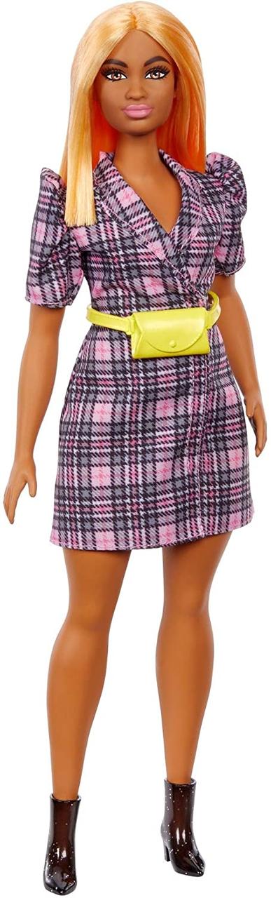 

Кукла Барби Модница Barbie Fashionistas Doll 161