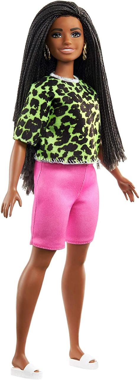 

Кукла Барби Модница Barbie Fashionistas Doll 144