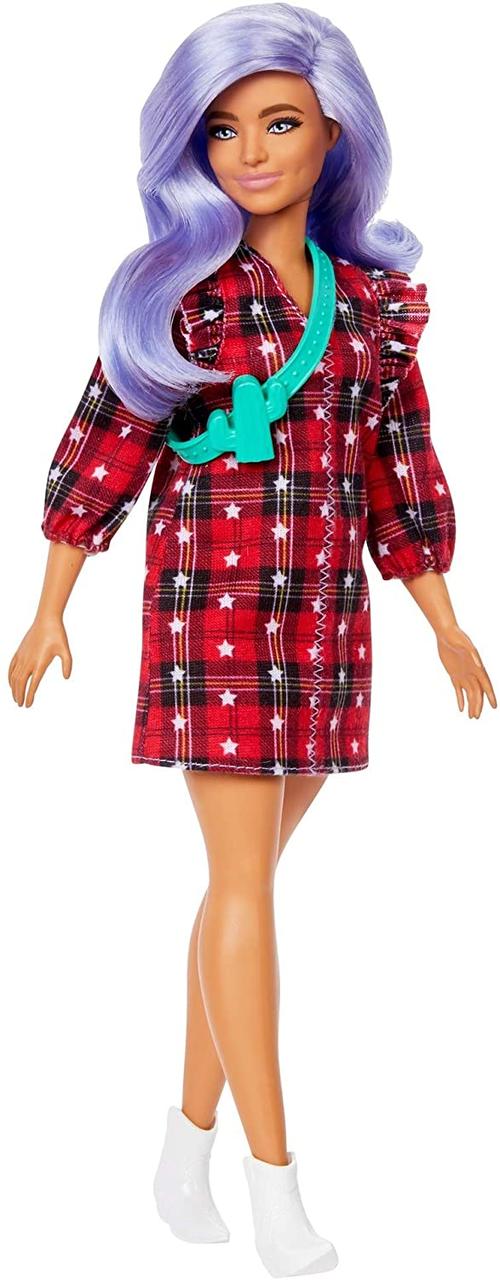 

Кукла Барби Модница Barbie Fashionistas Doll 157