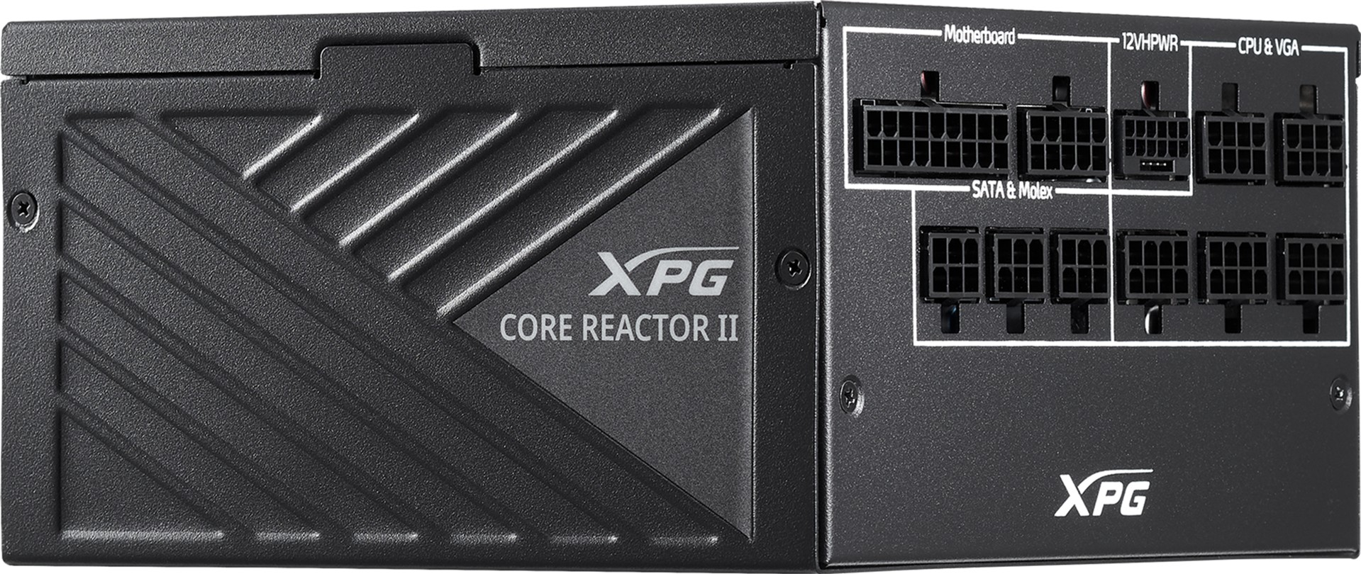 Блок питания XPG Core Reactor II 850W (75261197) – фото, отзывы