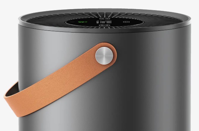 фото Очиститель воздуха Xiaomi SmartMi Air Purifier P1