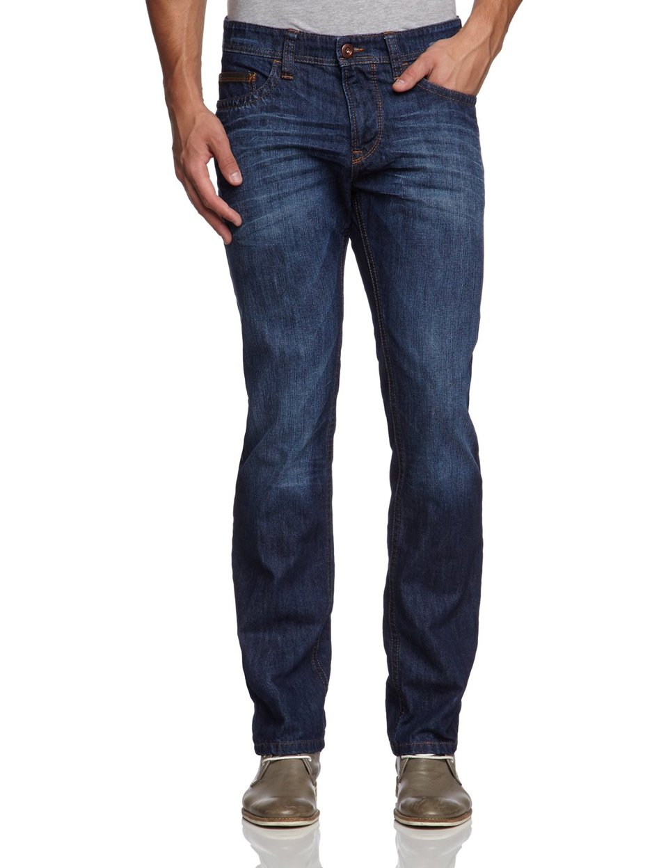 

Джинсы мужские Camel Active 488780 40/30 Синие