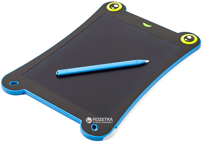 Акція на Графический планшет PowerPlant Writing Tablet 8.5" Blue (NYWT085C) від Rozetka UA