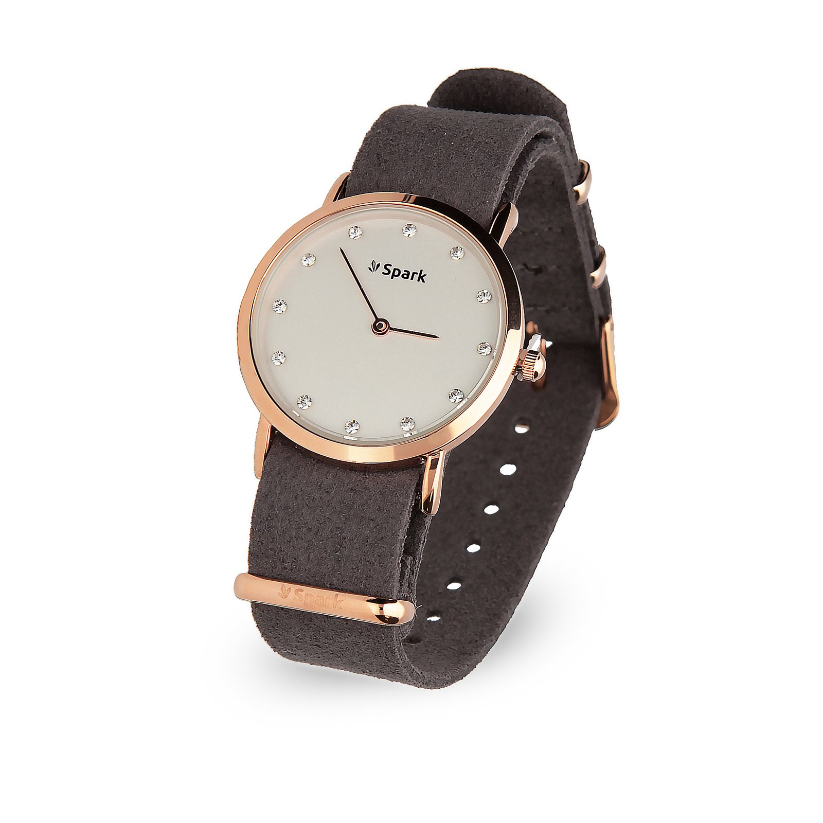 

Женские часы Spark Sencillo со Swarovski модели ZWE35HRG
