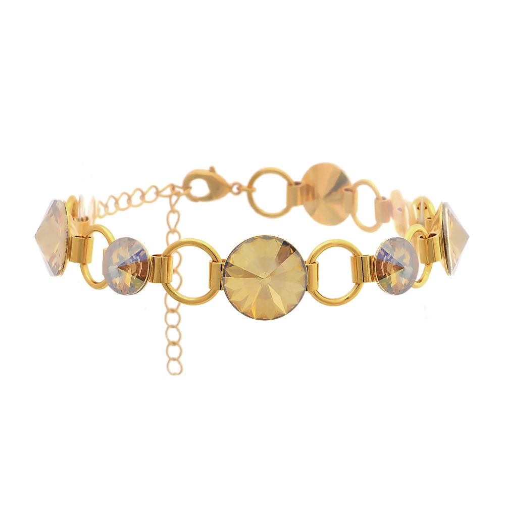 

Браслет KOBI JANINE со Swarovski модели 7750-1095-05-35