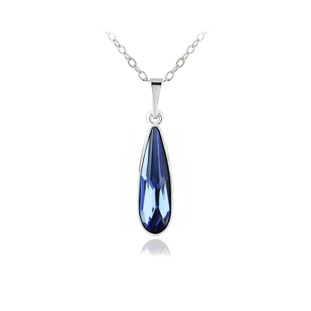 

Кулон KOBI Gera small с кристаллом Swarovski модели 7430-3221-58-32