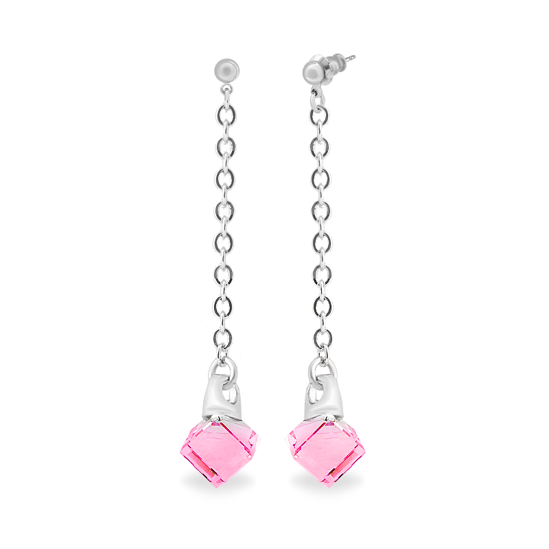 

Серьги KOBI KOSTKA со Swarovski модели 7740-1221-09-32