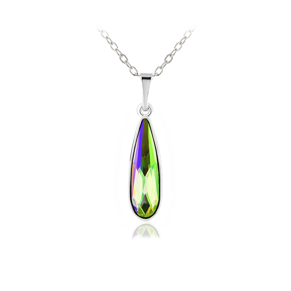 

Кулон KOBI Gera small с кристаллом Swarovski модели 7430-3221-44-32