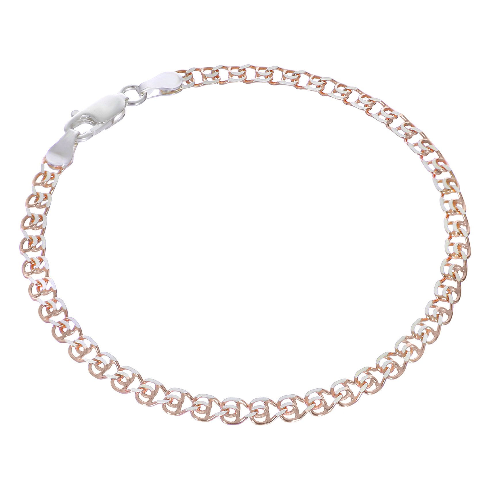

Серебряный браслет Silvex925 модели 841А 4/19