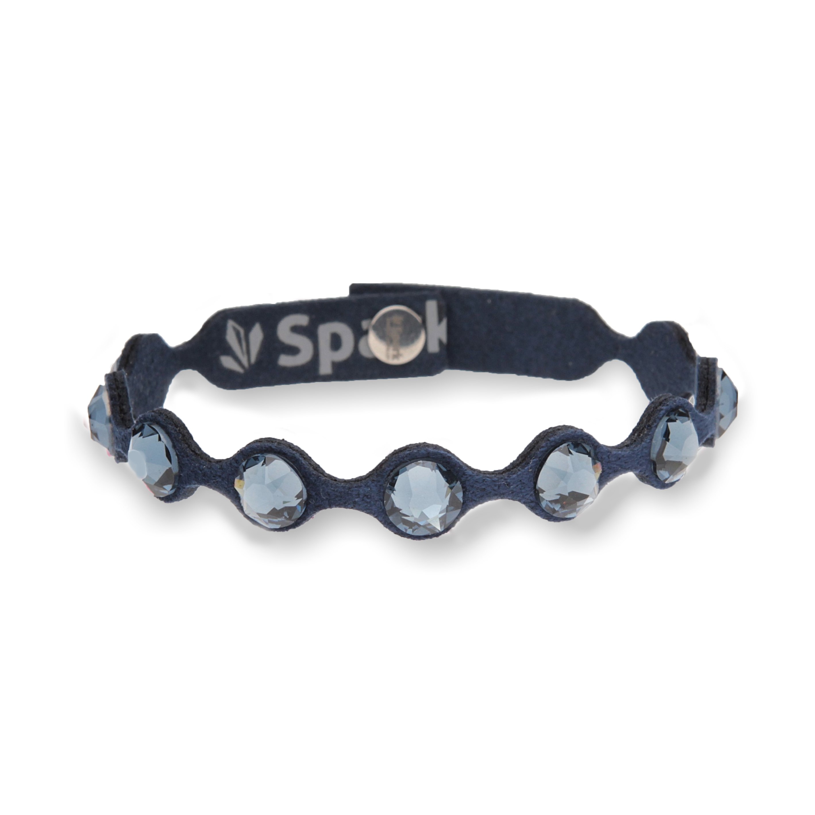 

Замшевый браслет SPARK Dotty Tennis со Swarovski модели BZDOT1NDB