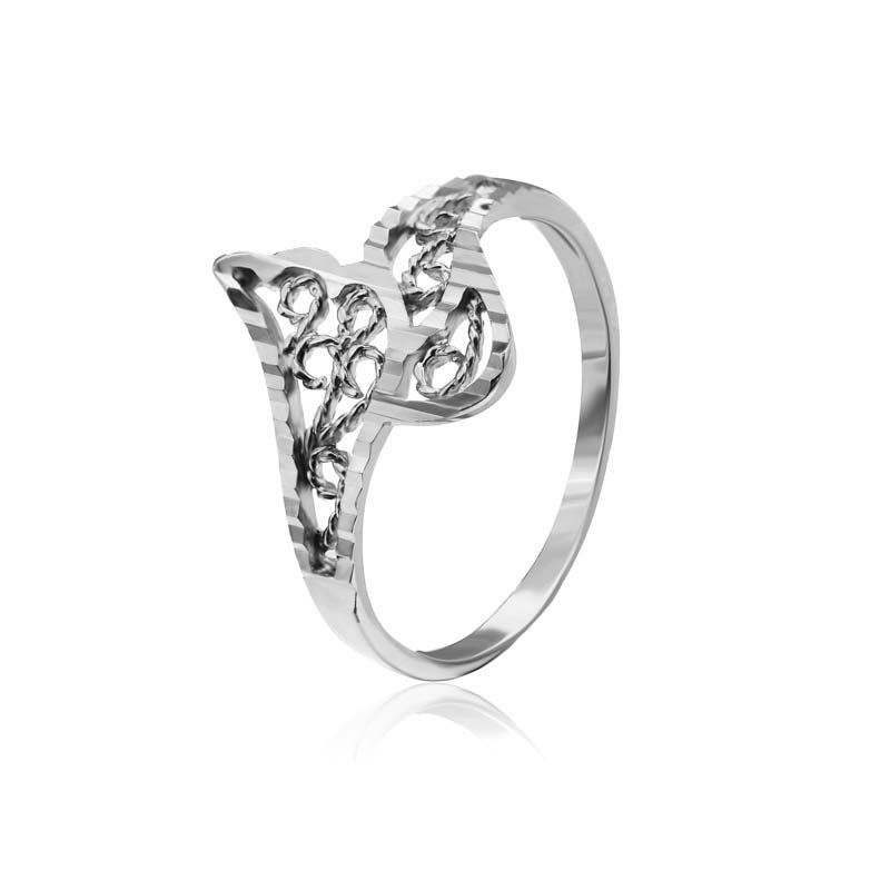 

Серебряное кольцо Silvex925 15.2 мм модели К2/528-А