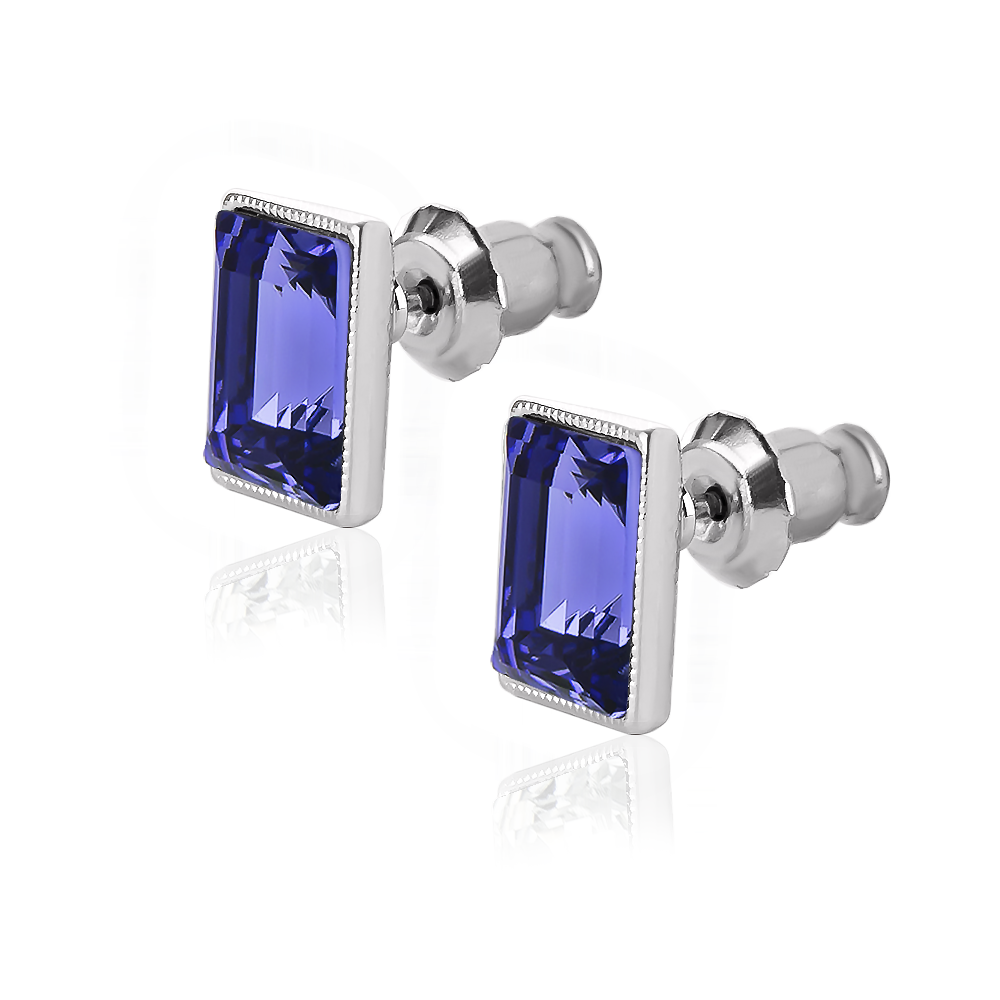

Серьги KOBI STEFFI 6x8 мм со Swarovski модели 7440-3034-04-32