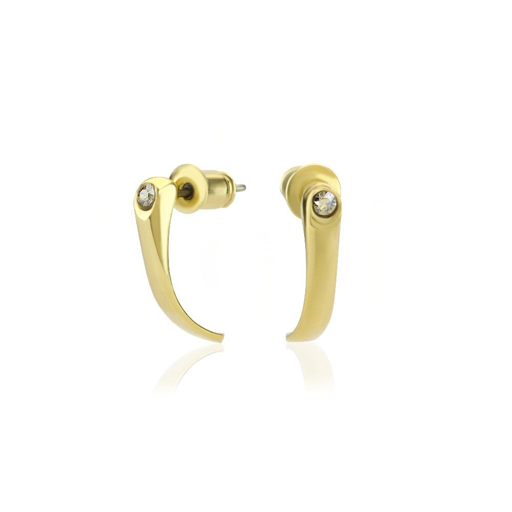 

Серьги KOBI Nau со вставкой Swarovski модели 7740-1839-05-35
