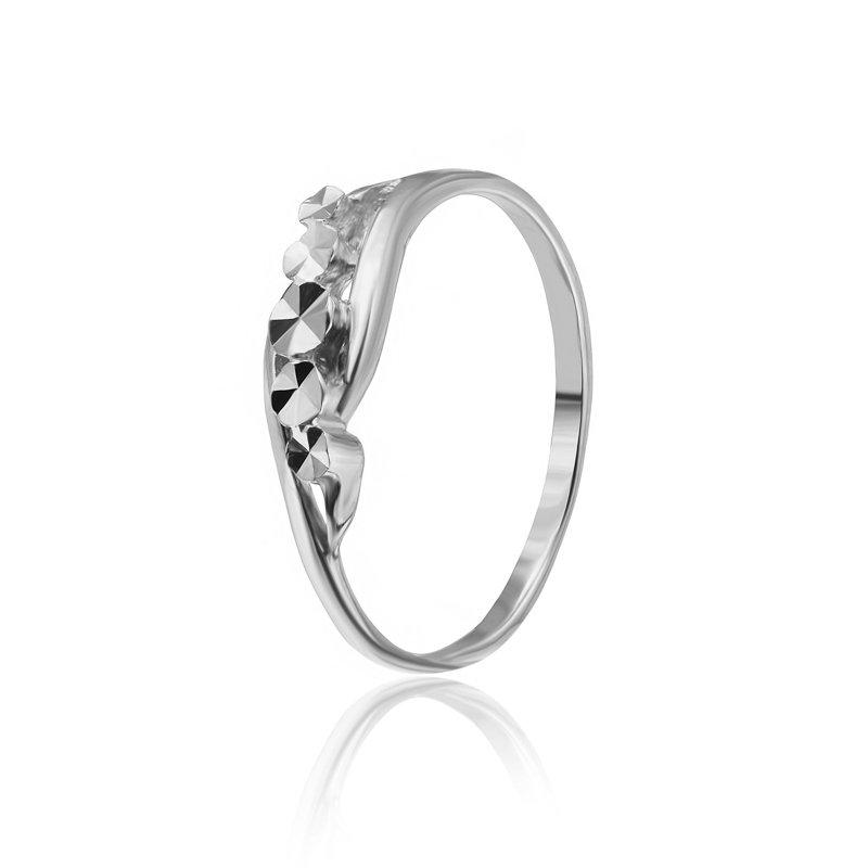 

Серебряное кольцо Silvex925 15.9 мм модели К2/515-В