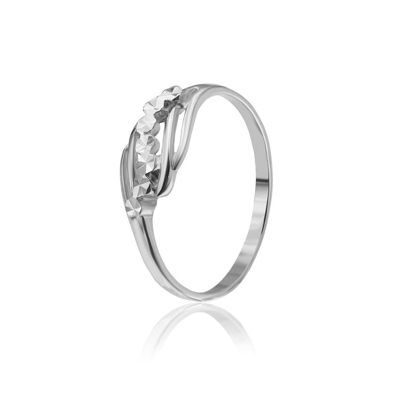 

Серебряное кольцо Silvex925 15.9 мм модели К2/519-В