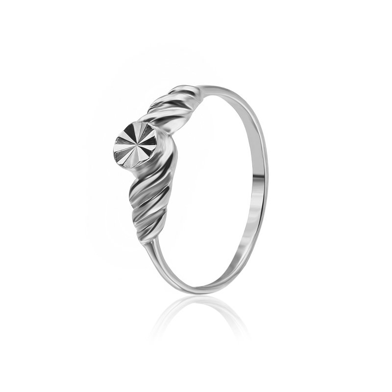 

Серебряное кольцо Silvex925 16.5 мм модели К2/500-Д
