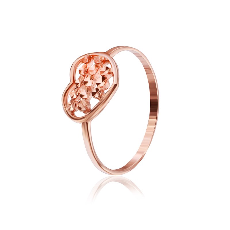 

Серебряное кольцо Silvex925 15.5 мм модели К3/508-Б