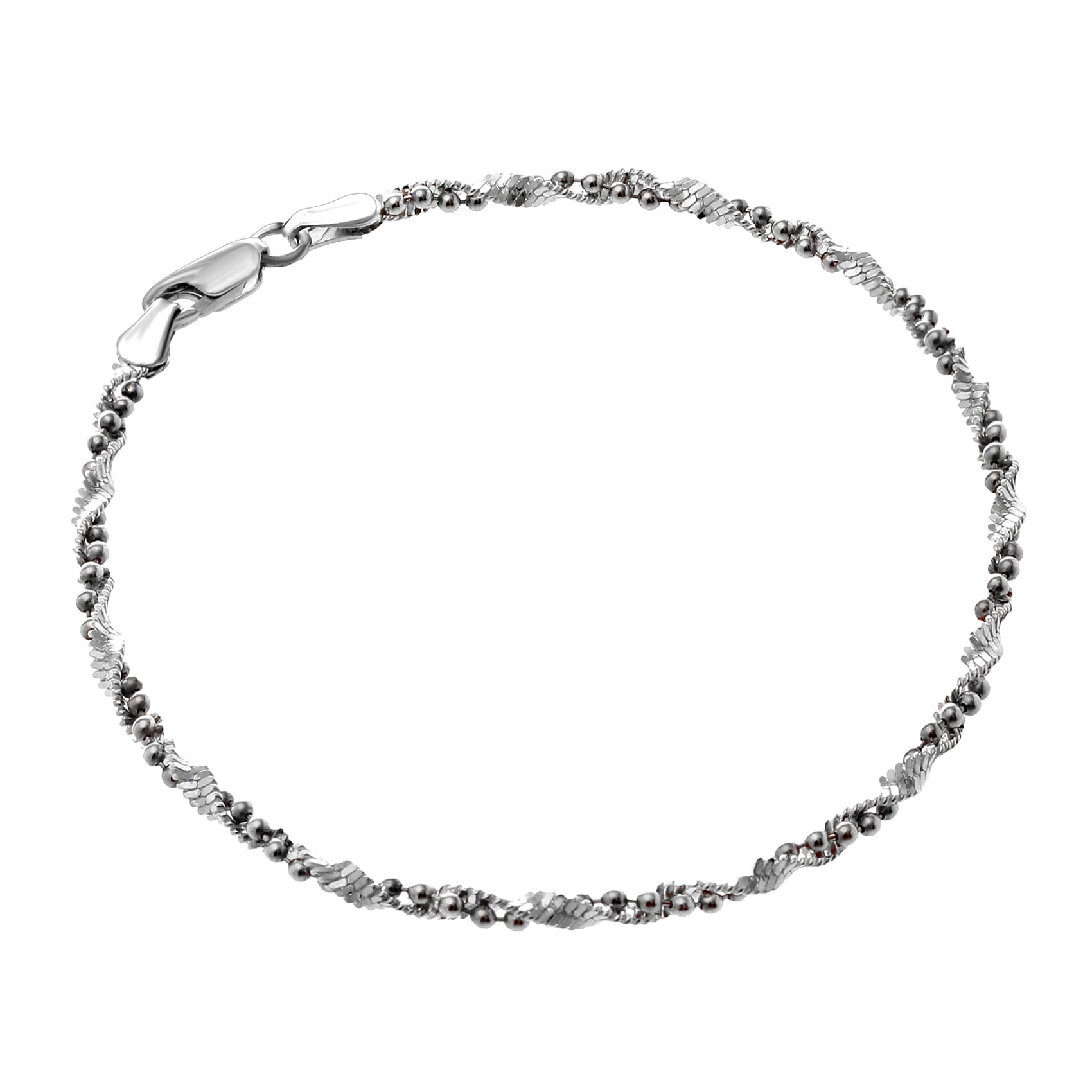 

Серебряный браслет Silvex925 модели 852Г 7/19