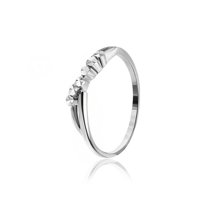 

Серебряное кольцо Silvex925 15.9 мм модели К2/505-В