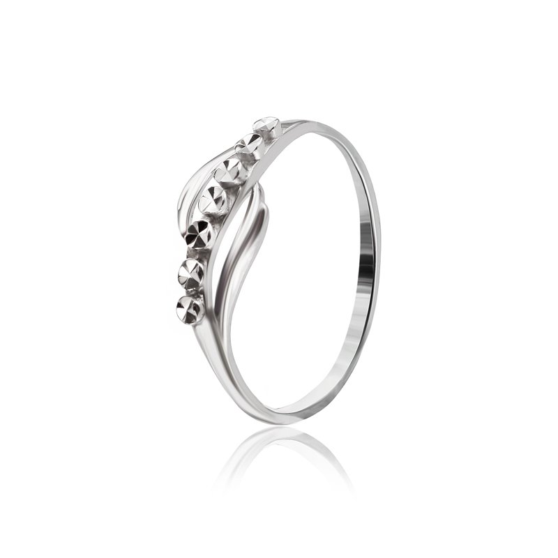 

Серебряное кольцо Silvex925 16.5 мм модели К2/524-Д