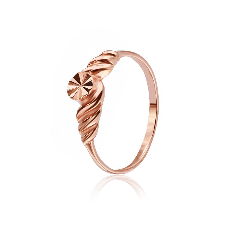 

Серебряное кольцо Silvex925 16.8 мм модели К3/500-Е