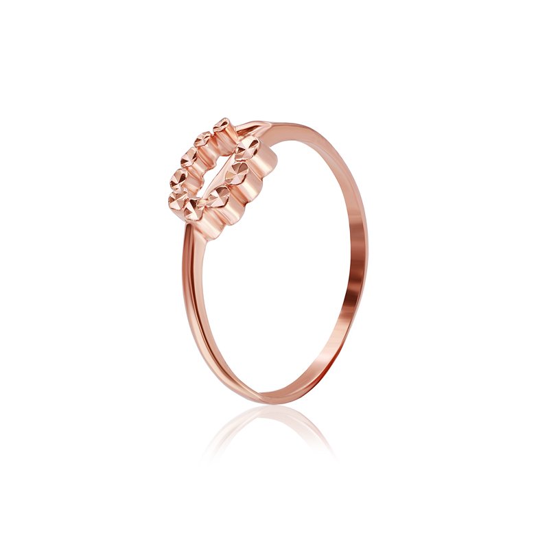 

Серебряное кольцо Silvex925 16.5 мм модели К3/507-Д