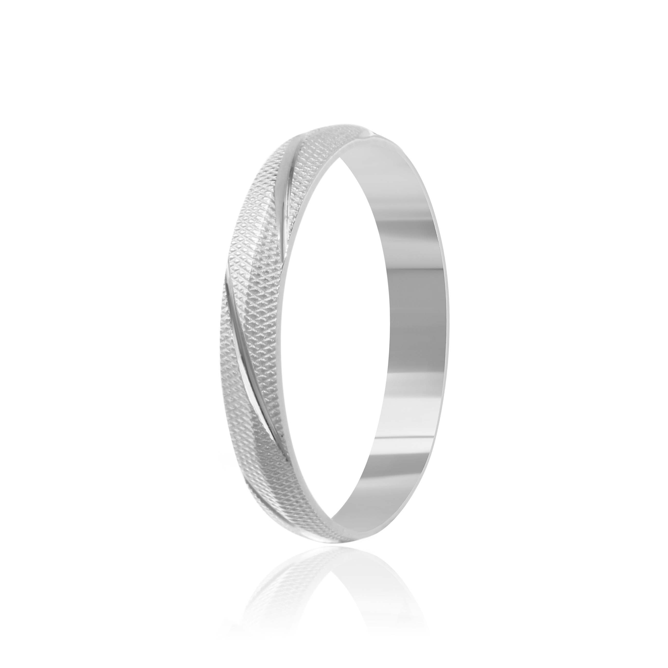 

Серебряное кольцо Silvex925 18.4 мм модели К2/803-Л