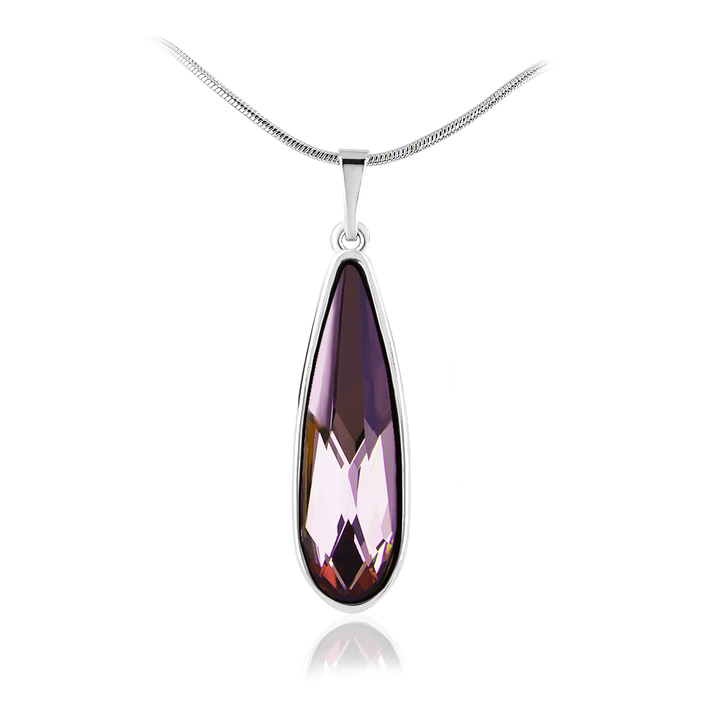 

Кулон KOBI Gera с кристаллом Swarovski модели 7430-3425-36-32