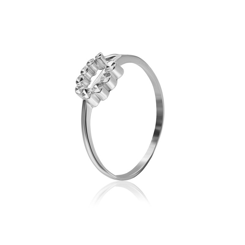 

Серебряное кольцо Silvex925 15.9 мм модели К2/507-В